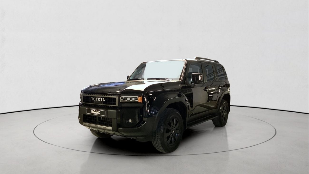 تويوتا برادو Adventure | upto AED 20,000 Ramadan Discount | شامل الضمان | 0 ﺪﻔﻋﺓ ﺃﻮﻟﻯ