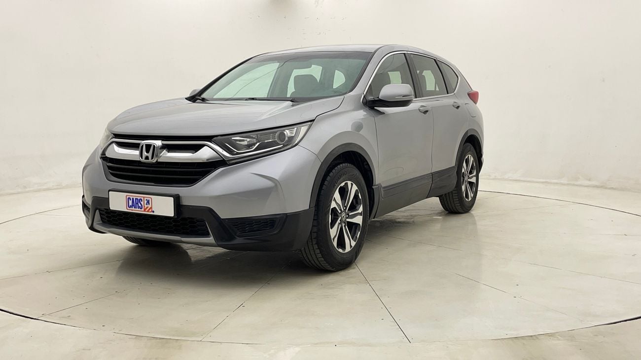 هوندا سي آر في LX 2.4 | بدون دفعة مقدمة | اختبار القيادة في المنزل