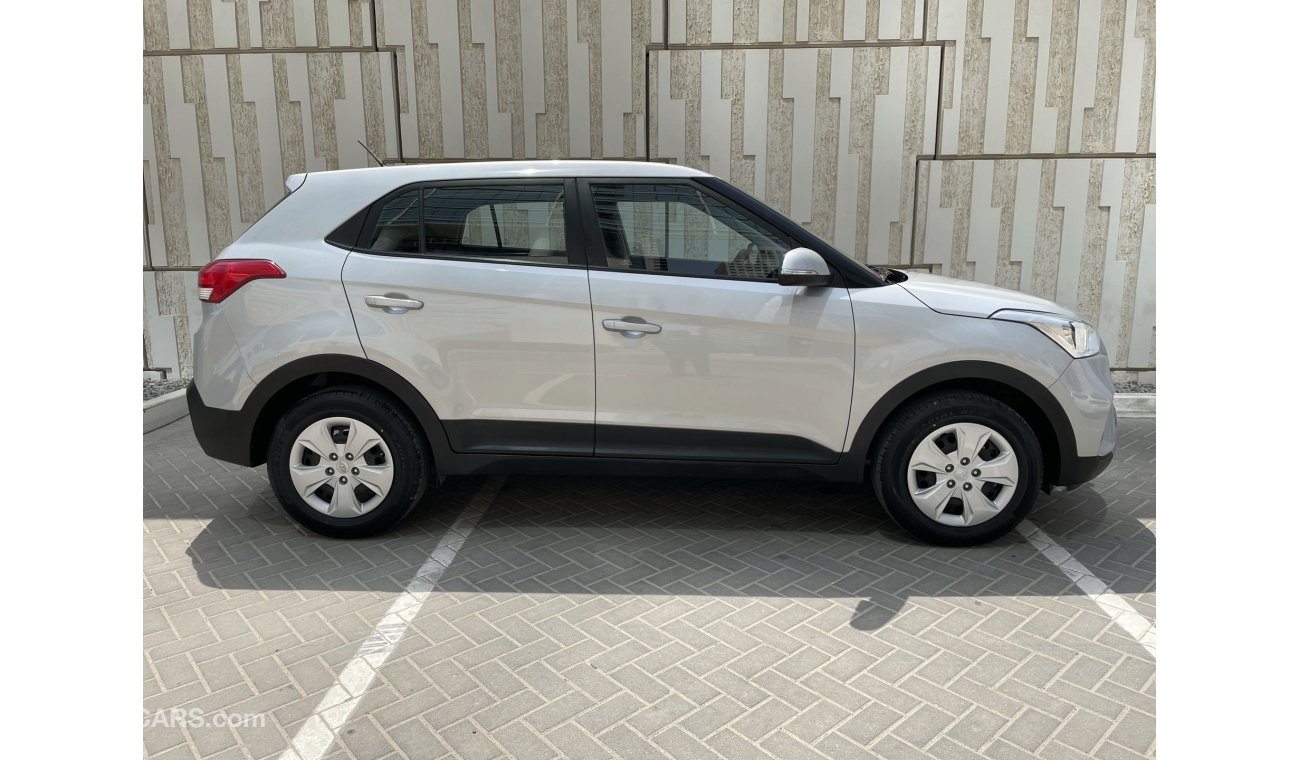 Hyundai Creta GL 1.6 | Under Warranty | Free Insurance | Inspected on 150+ parameters