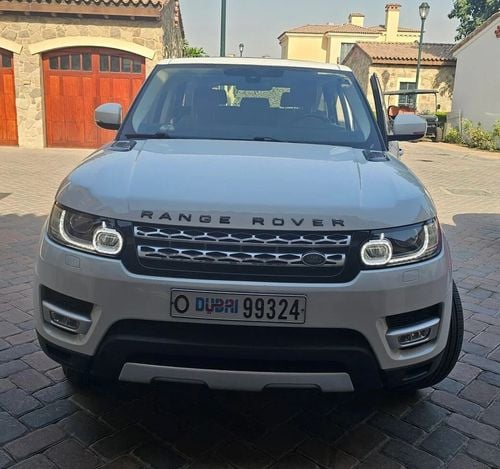 Land Rover Range Rover Sport HSE 3.0L (335 HP)
