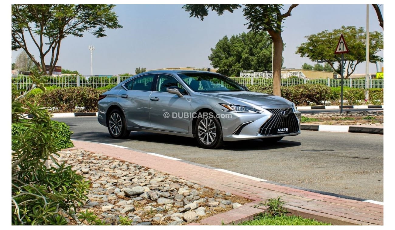 Lexus ES250 Excellence Plus LEXUS ES250 AWD 2022 FULL OPTION BRAND NEW LOCAL REGISTRATION