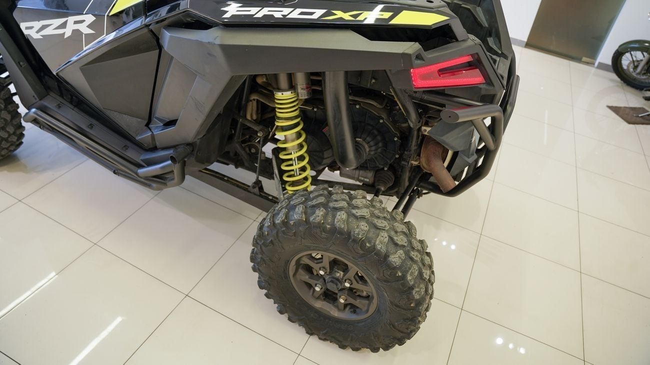 بولاريس RZR PRO Xp 4 1000T XP PRO