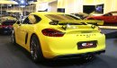 Porsche Cayman GT4