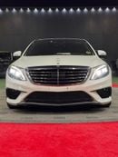 مرسيدس بنز S 63 AMG Std 5.5L