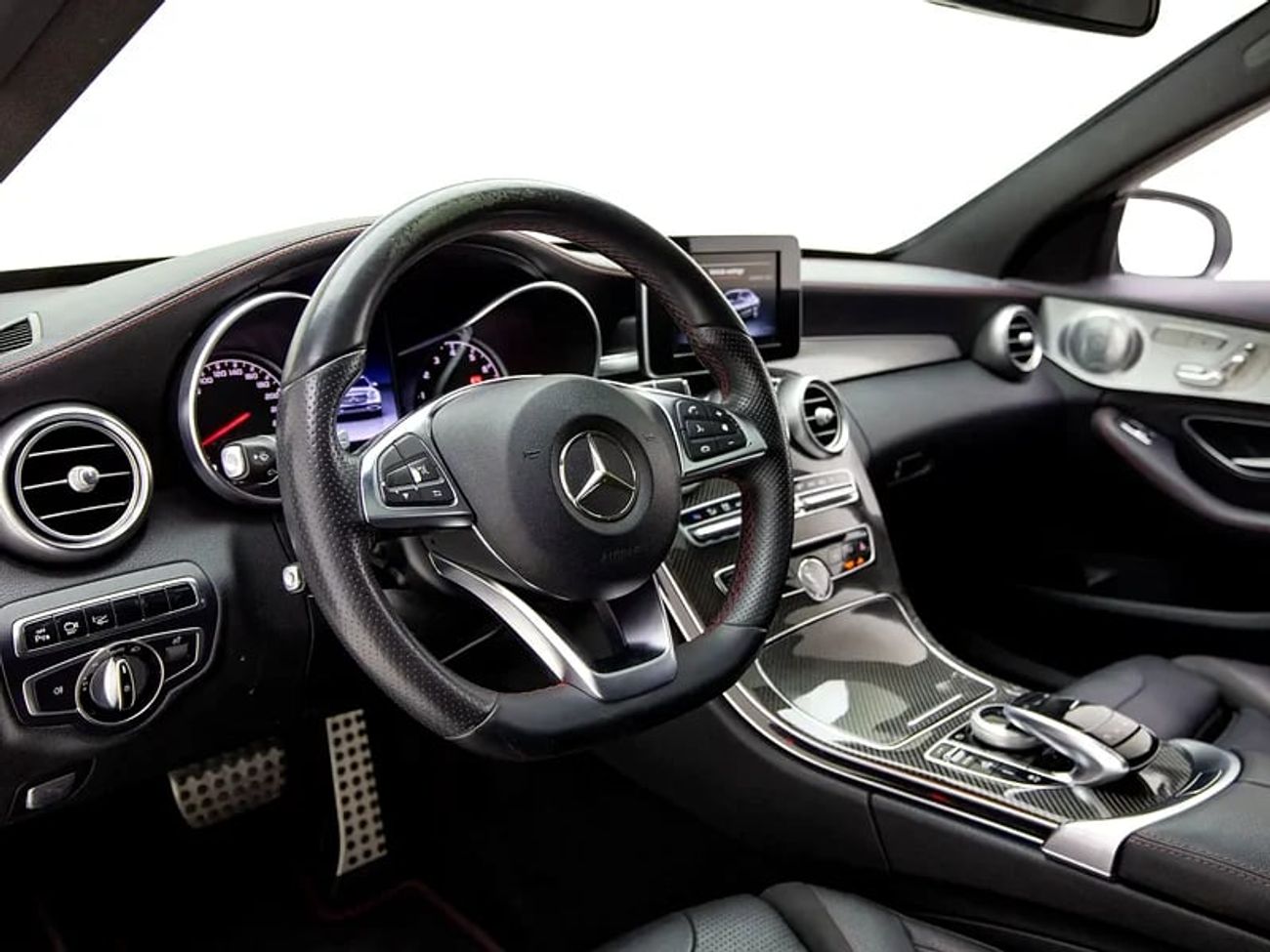 Mercedes-Benz C 450 4matic