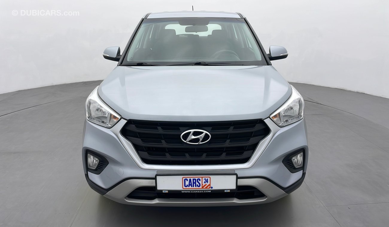 Hyundai Creta GL 1.6 | Under Warranty | Inspected on 150+ parameters