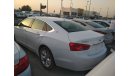 Chevrolet Impala WHITE 2014 GCC NO ACCIDENT NO PAIN PERFECT