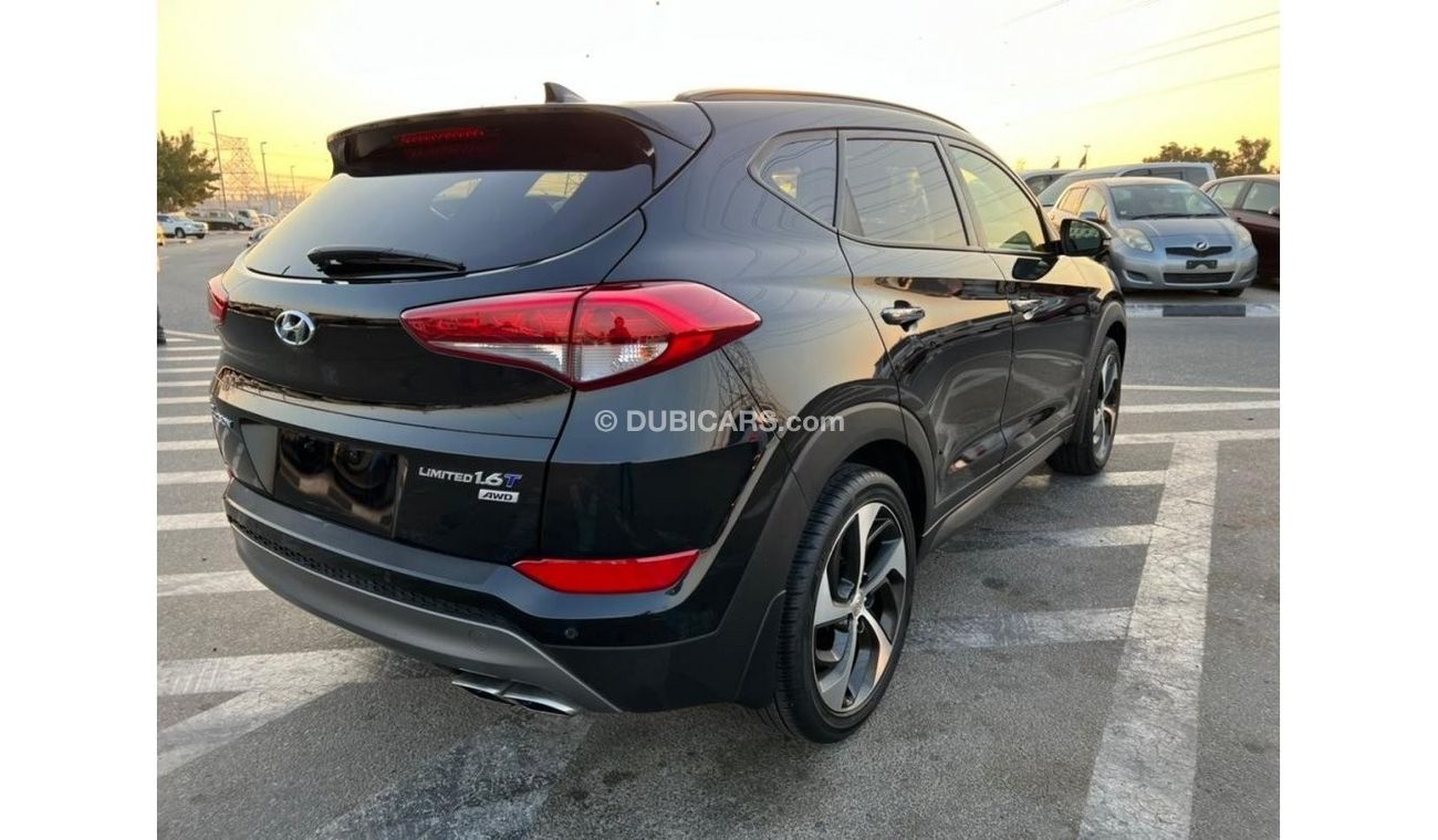 Hyundai Tucson *Best Offer* 2016 Hyundai Tucson 1.6L Turbo Limited Edition 4x4 Full Panoramic
