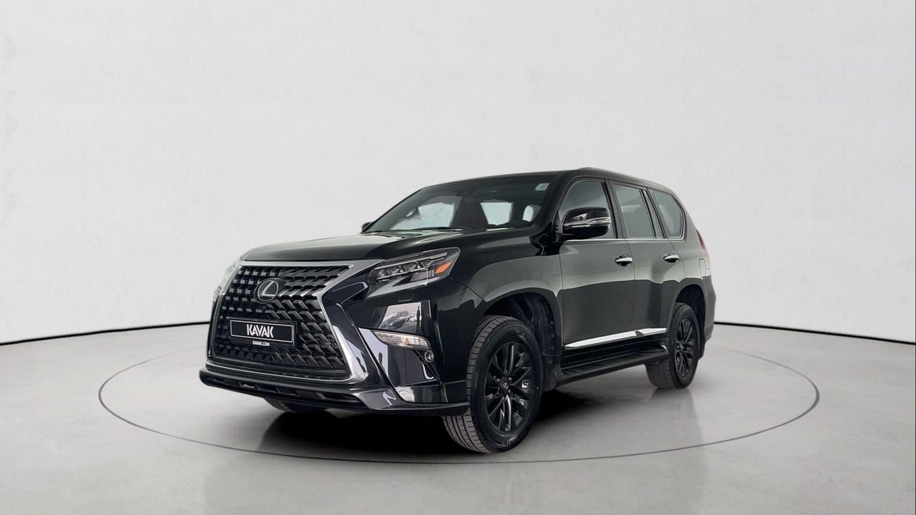 Lexus GX460 Platinum | Guaranteed Warranty | 0 Down Payment