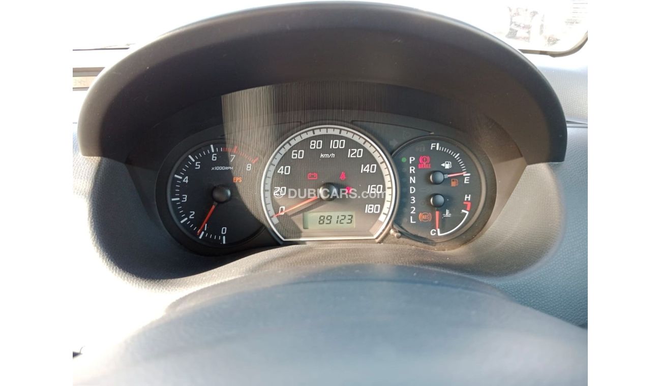 سوزوكي سويفت SUZUKI SWIFT RIGHT HAND DRIVE (PM1278)