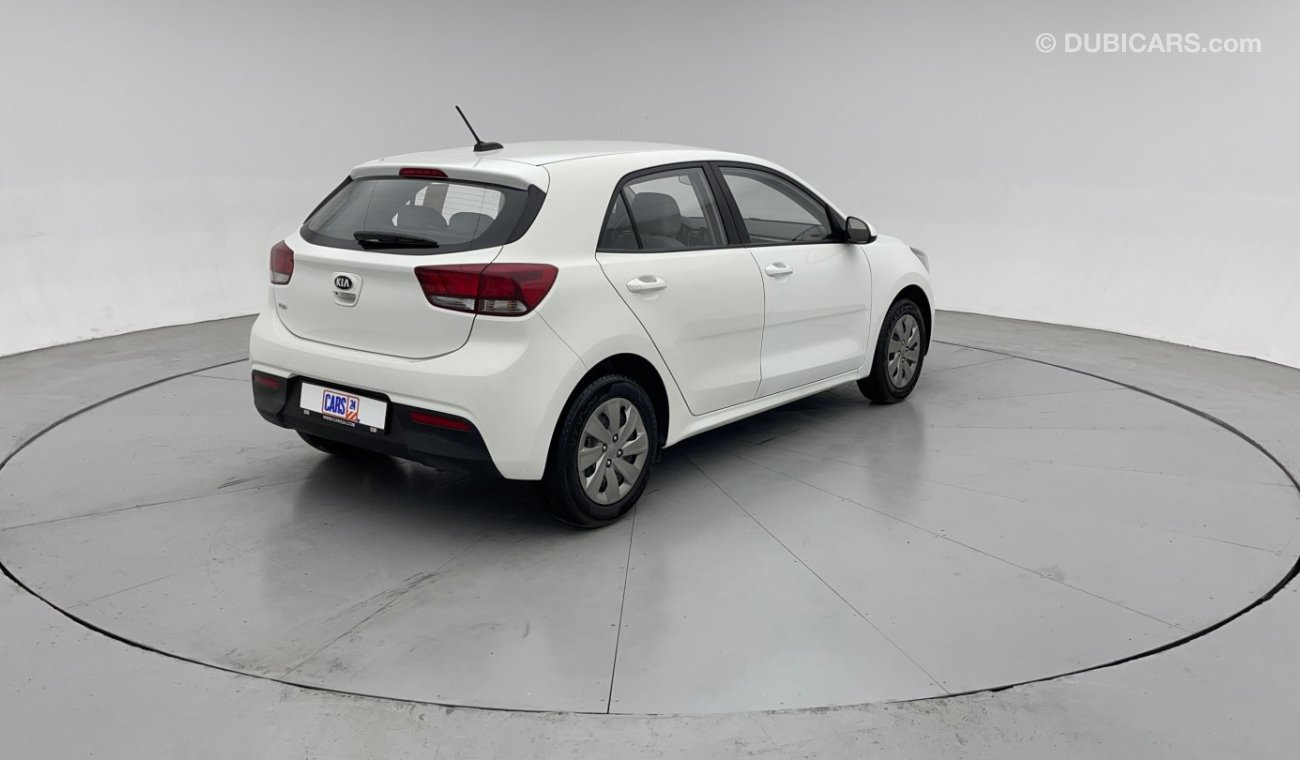 Kia Rio LX 1.4 | Zero Down Payment | Free Home Test Drive