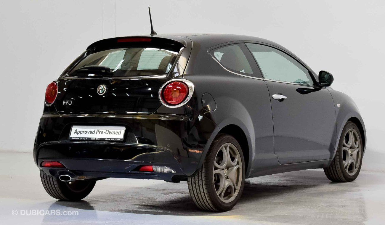 Alfa Romeo MiTo