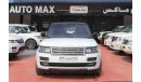 Land Rover Range Rover Autobiography (2015) Inclusive VAT