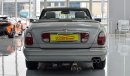 Rolls-Royce Corniche Pristine for its year US Spec