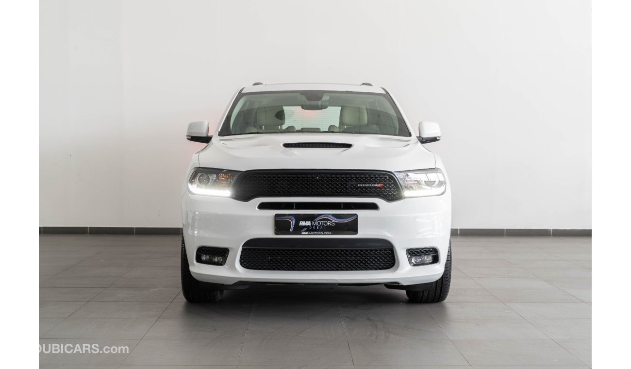 Dodge Durango GT  3.6