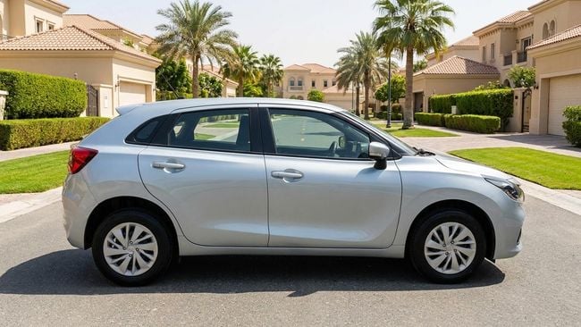 Suzuki Baleno GL, миниатюра 22