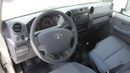 تويوتا لاند كروزر بيك آب Toyota/LAND CRUISER PICK UP D 4.2L SC 3 seater 2 AIRBAG & ABS MT