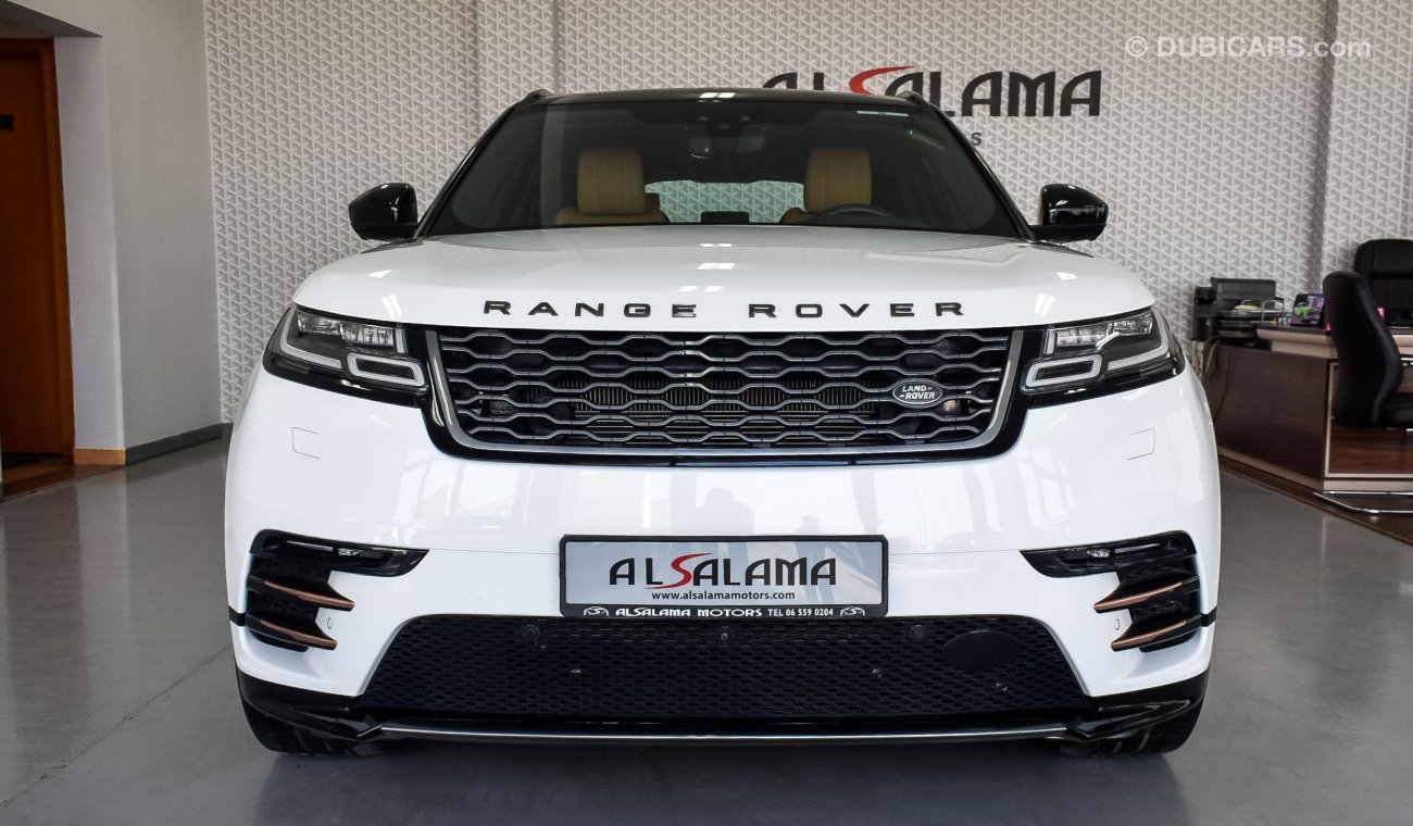 Land Rover Range Rover Velar P380 HSE