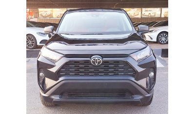 Toyota RAV4 LE تويوتا رافور 2022 وارد اميركي