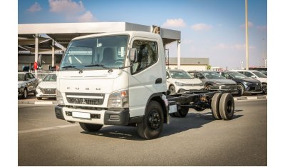 Mitsubishi Fuso Canter 2023 4.2L M/T 4x2 Diesel Short Chassis | 100L Fuel Tank | POWER STEERING