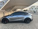 Tesla Model Y performance