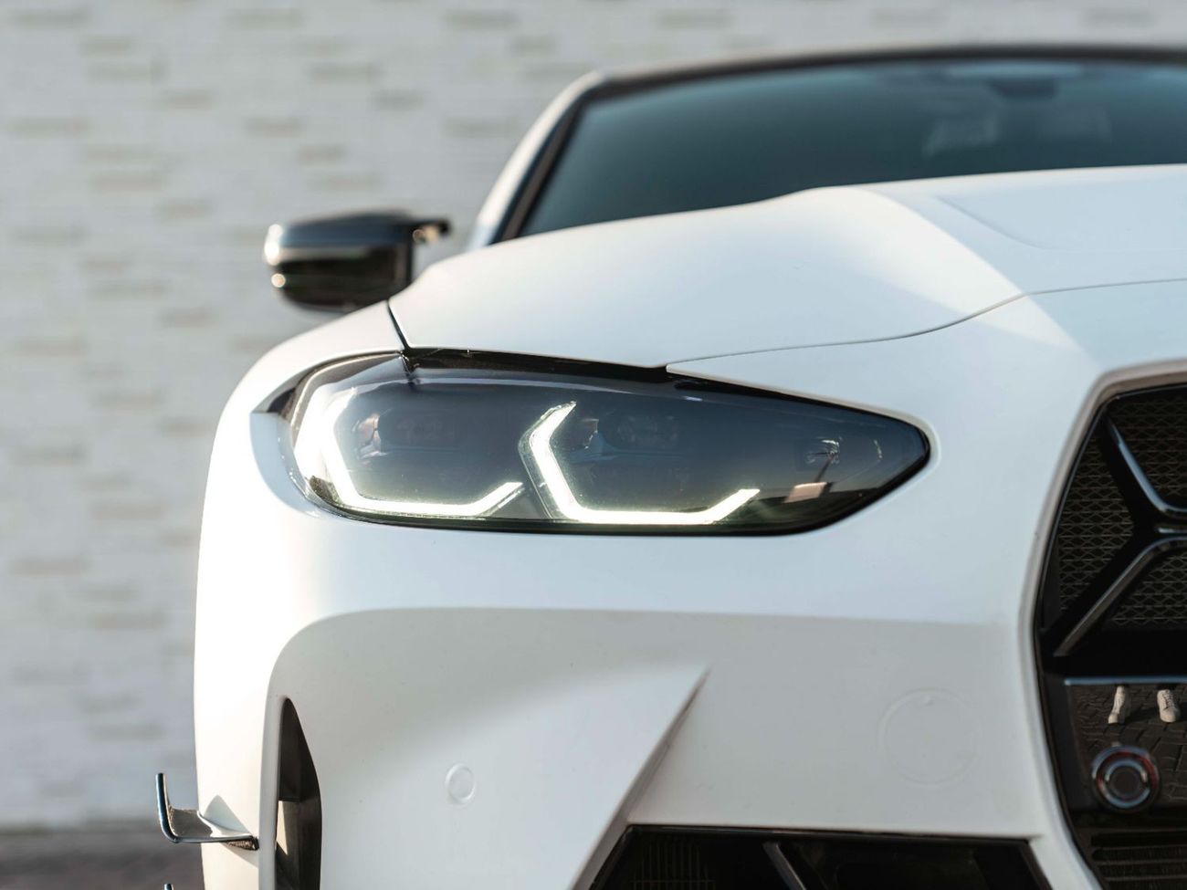 بي أم دبليو M3 Competition 3.0L