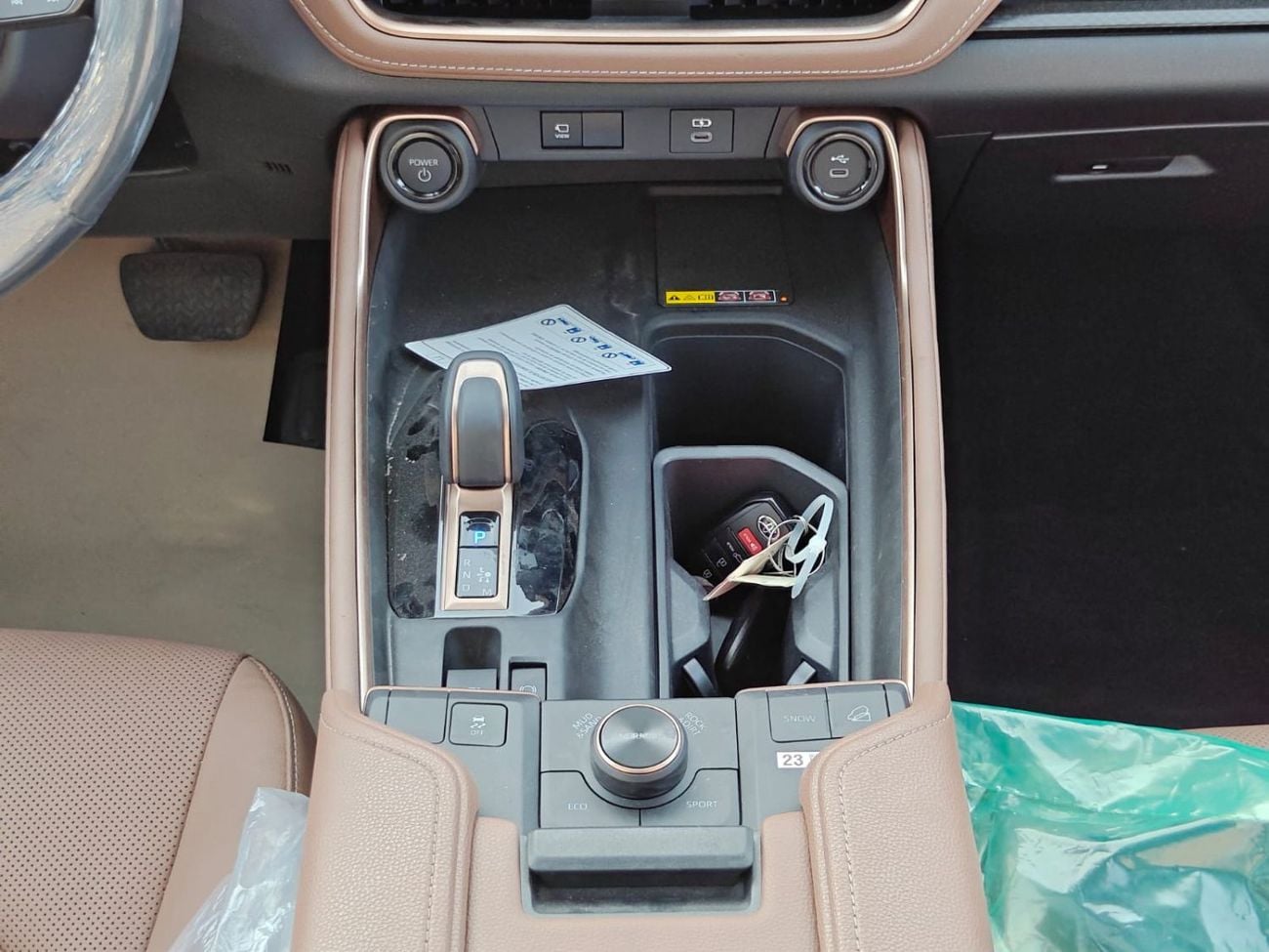 تويوتا جراند هايلاندر 2026 Toyota Grand Highlander platinum