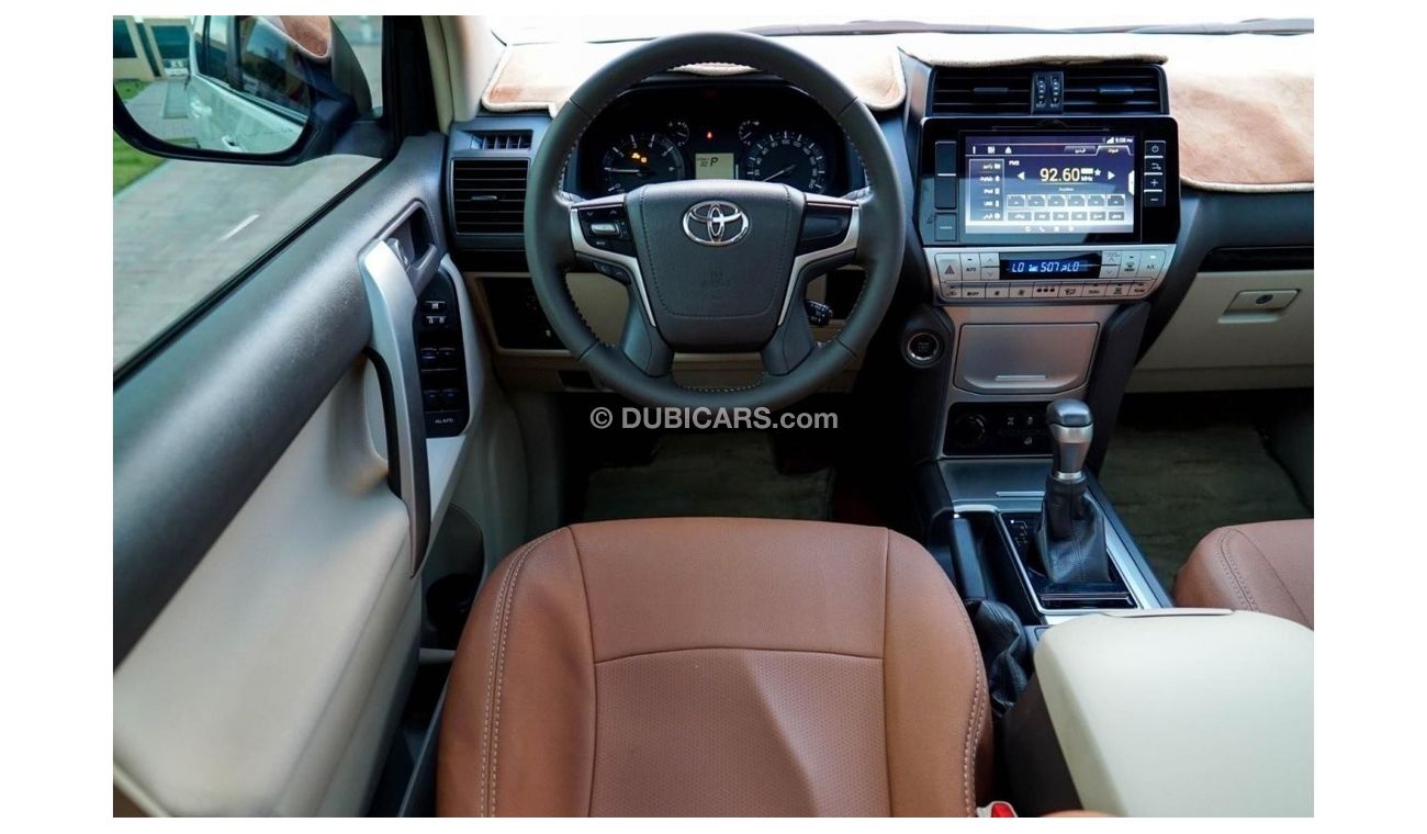 Toyota Prado GXR J150