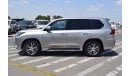 Lexus LX 450 LEXUS LX450D 2019 SILVER DIESEL RHD