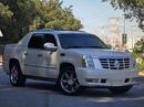 Cadillac Escalade EXT 6.2L SUV CADILLAC ESCALADE 2013 GCC PICK UP GOOD CONDITION INSIDE OUT SIDE
