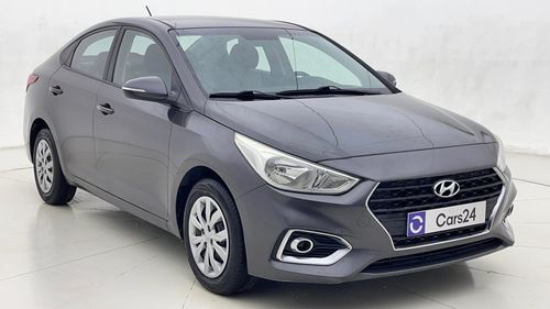 هيونداي أكسنت 2020 GL | AED 400/Month | 0 DP | 30 Day Return | Warranty | Service History