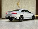 Mercedes-Benz CLA 250 Std 2.0L (221 HP) MERCEDES CLA250 AMG II 2023 II FULL LOADED