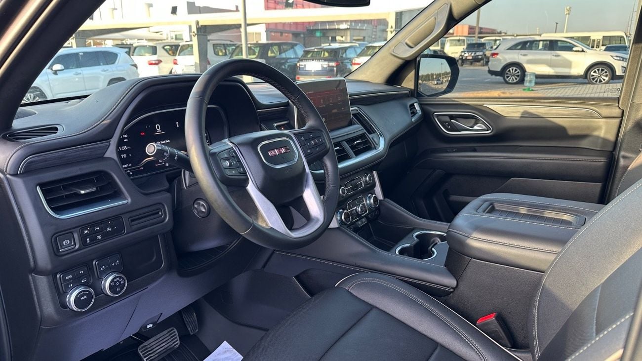 جي أم سي يوكون 5.3 V8 SLT (AWD)