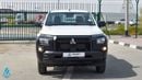 ميتسوبيشي L200 Triton GL Diesel 2026 | Only Available with us | Double Cabin 4x4 | 5 MT | Mid-Line / Export Only