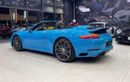 Porsche 911 CARRERA 3.6L Convertible Porsche 911 2018
