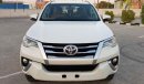 Toyota Fortuner fresh and imported and very clean inside and outside and totally ready to drive