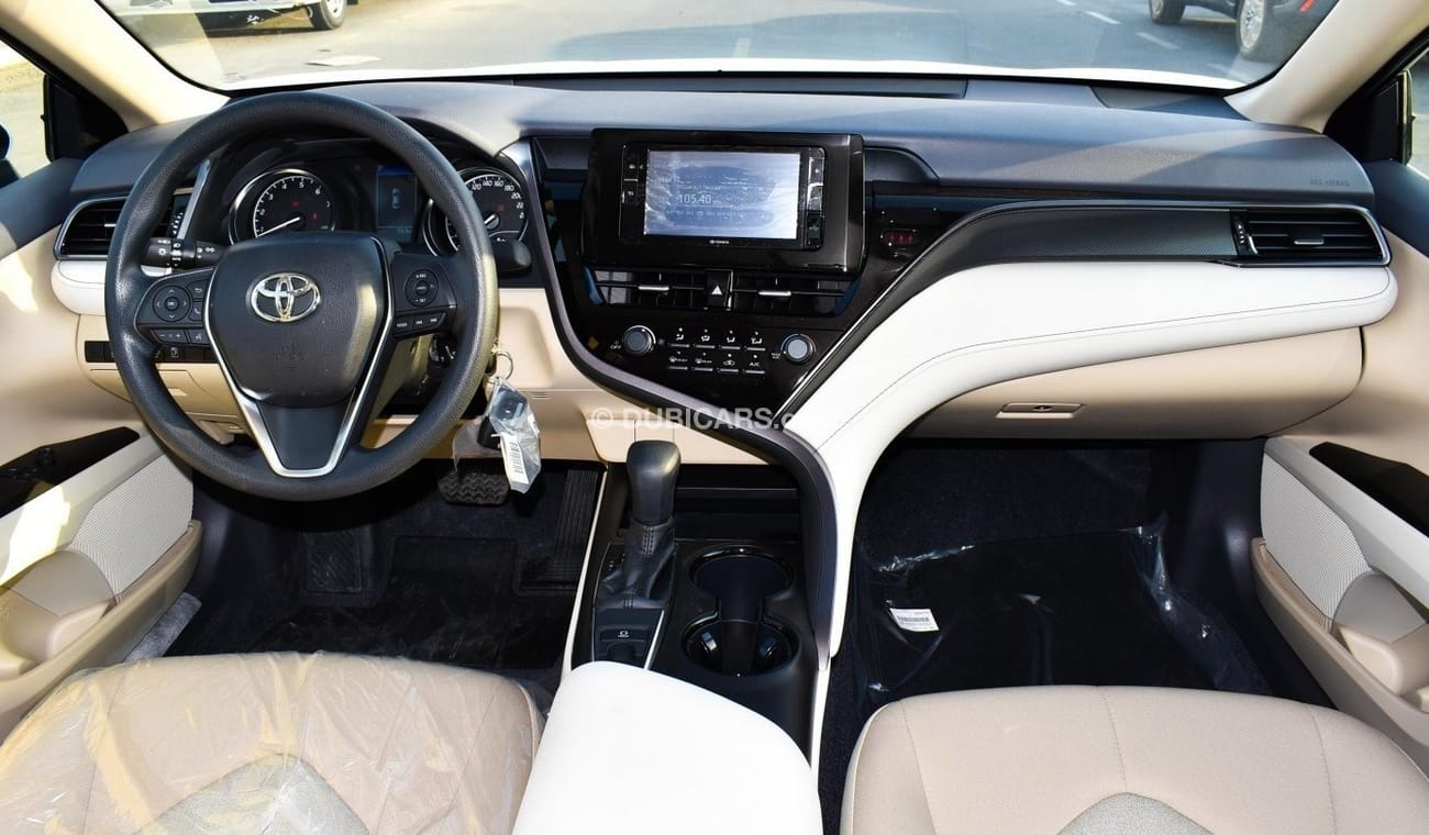 Toyota Camry LE  2.5L Model 2023
