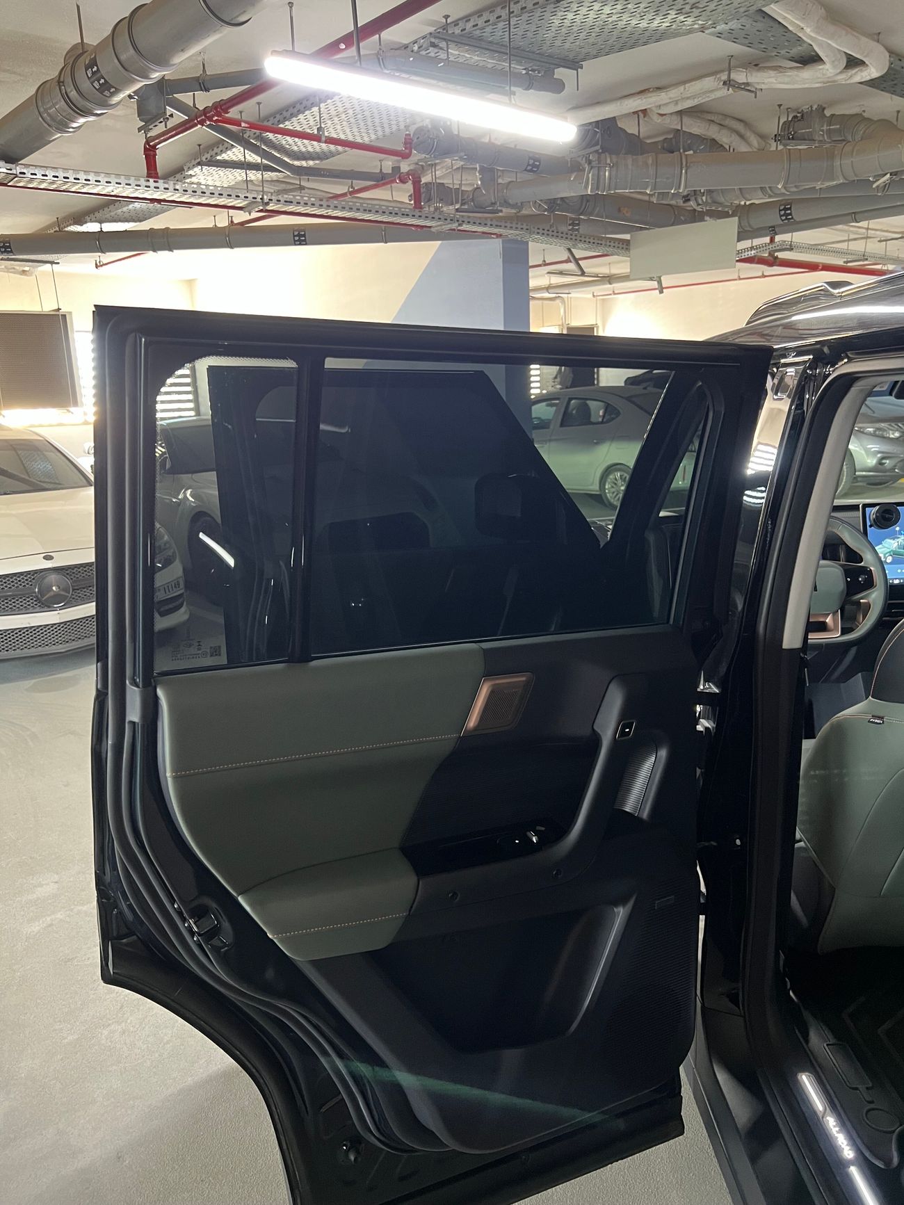 شيري iCar 03 Long Range Edition