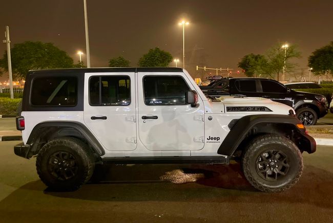 Jeep Wrangler Unlimited RUBICON, миниатюра 25