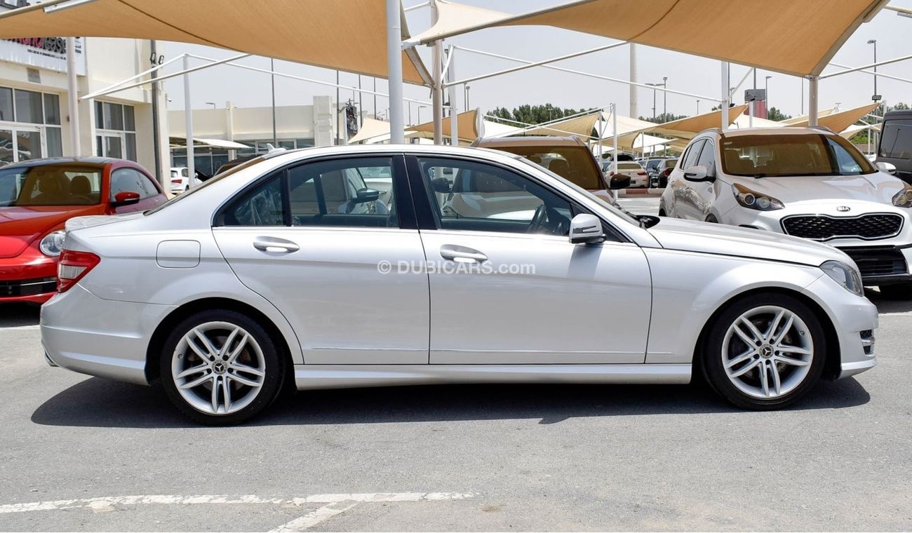 Mercedes-Benz C 300 4 MATIC