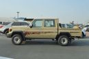 Toyota Land Cruiser Pick Up New