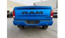 RAM 1500 2022/GCC/ Brand New 1500 Pick Up 5.7L VV8