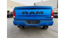 RAM 1500 2022/GCC/ Brand New 1500 Pick Up 5.7L VV8