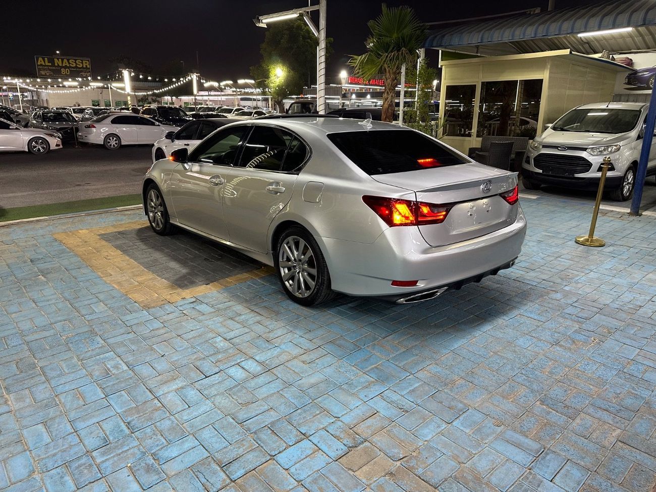 لكزس GS 350 Platinum 3.5L