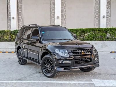 ميتسوبيشي باجيرو GLS MIDLINE
