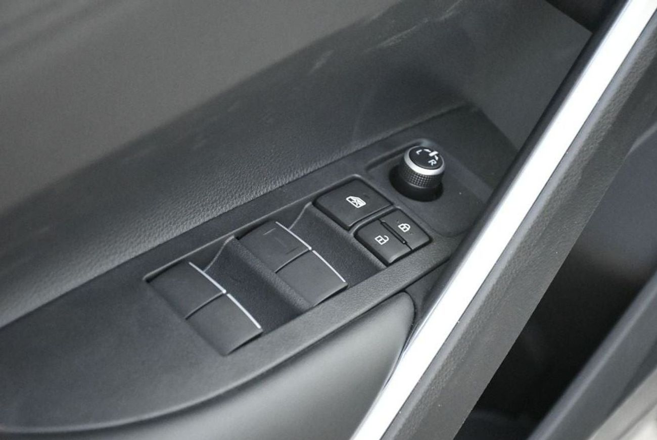 Toyota Frontlander 2.0L Hybrid Full Option with Auto back Door