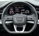 Audi Q8 55 TFSI quattro S-Line 3.0L (340 HP) 2019 Audi Q8 55 TFSI Quattro S-Line, Full Service History, Exce