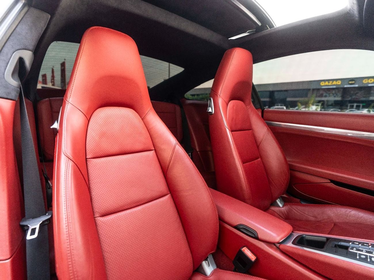 بورش 911 Carrera S 3.8L (385 HP) Coupe