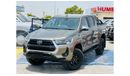 Toyota Hilux RIGHT HAND DRIVE