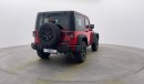 Jeep Wrangler Willys 3,600